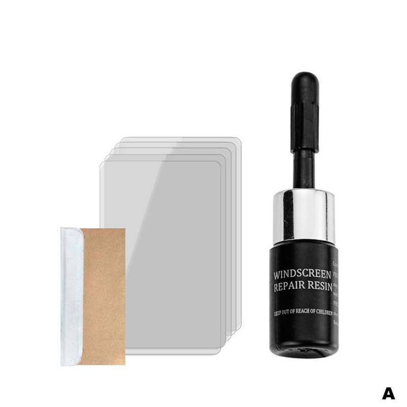 

Средство для ремонта лобового стекла автомобиля Набор инструментов для ремонта автомобильного стекла Жидкость для ремонта царапин на стекле Портативные аксессуары для ремонта и модификации автомобиля