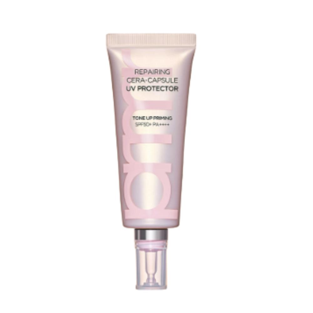 Primera Cera-Capsule UV Protector Tone-Up Priming SPF50+/PA++++ 40ml + 20ml