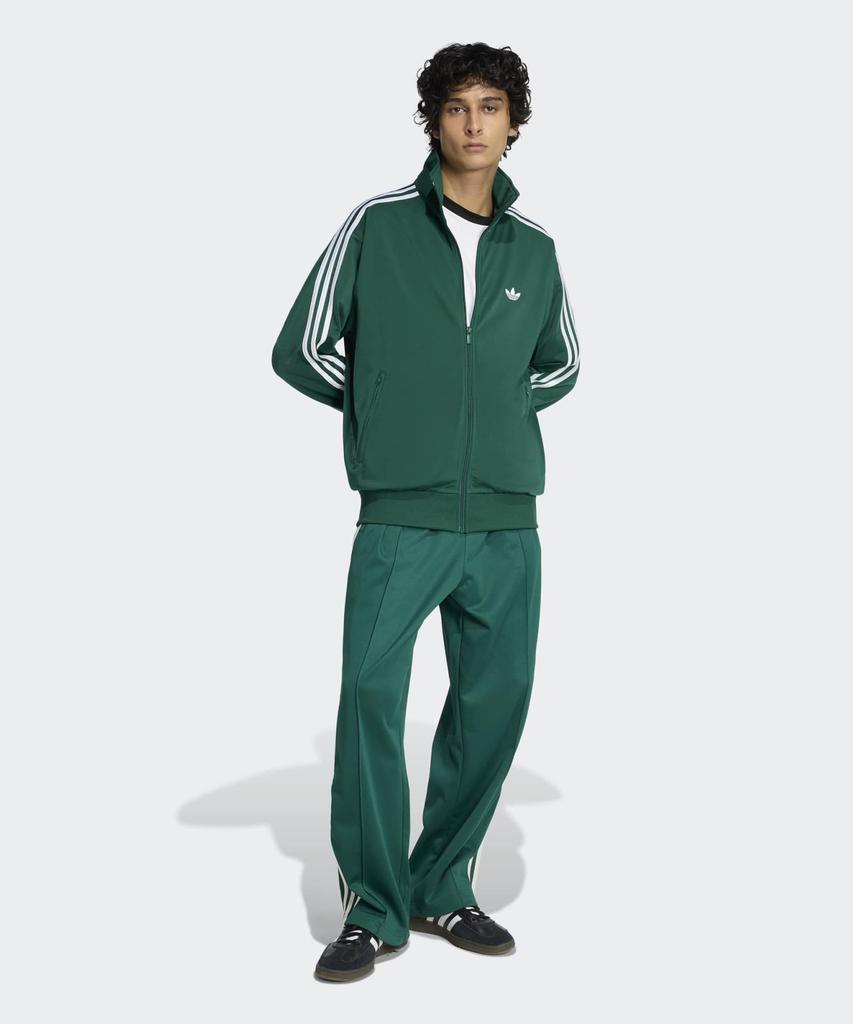 adidas Firebird Track Top - Green / Kd8314