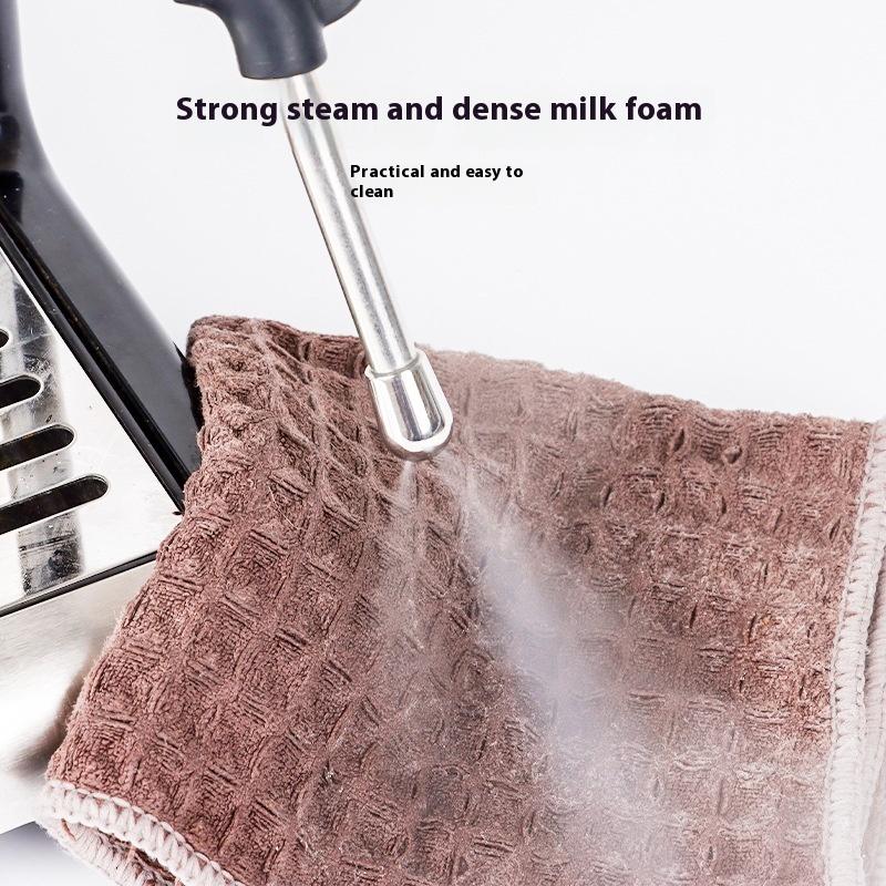 Coffee Maker Steam Nozzle 3/4 Holes Steam Nozzle Milk Foam Spout Steam Wand Tip For Sage Breville 870/875/878 Espresso Machine