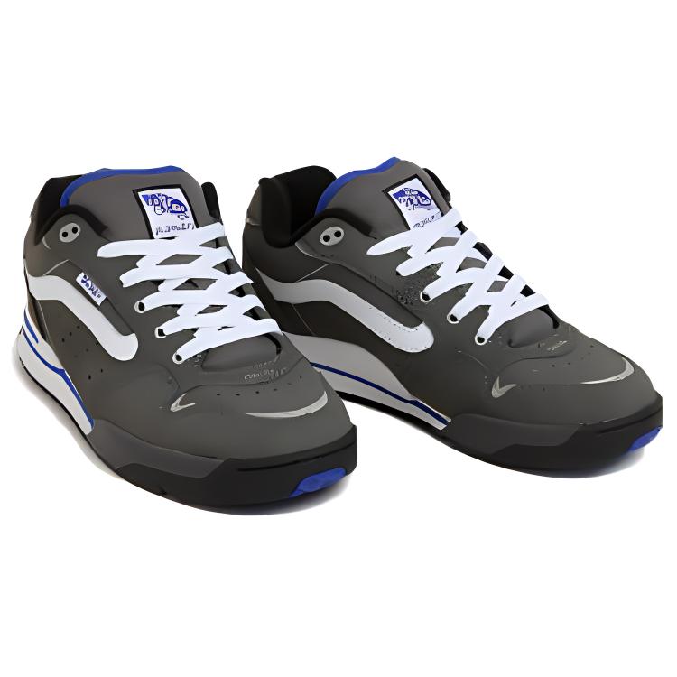 Vans Rowley XLT Grey Blue Unisex Sneakers VN000D1GY31