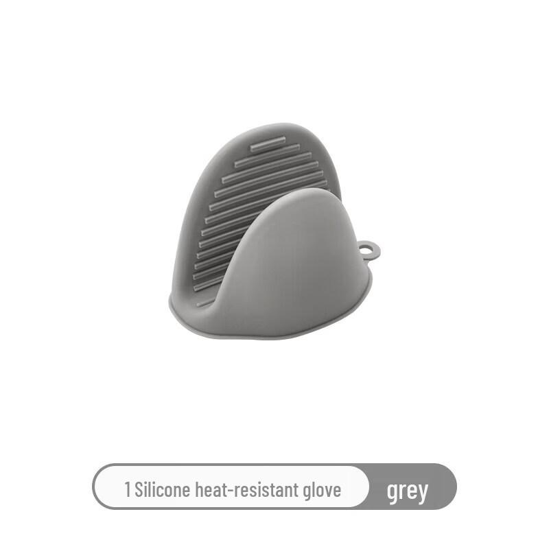 Heat-Resistant Oven Mitt