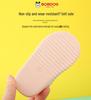 Bobodou Kids' Winter Boots: Warm, Anti-Slip, Soft Cotton Boots for Boys & Girls