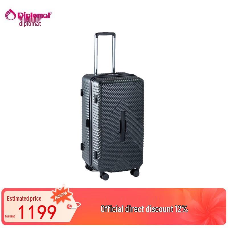 Diplomat Hardside Spinner Luggage