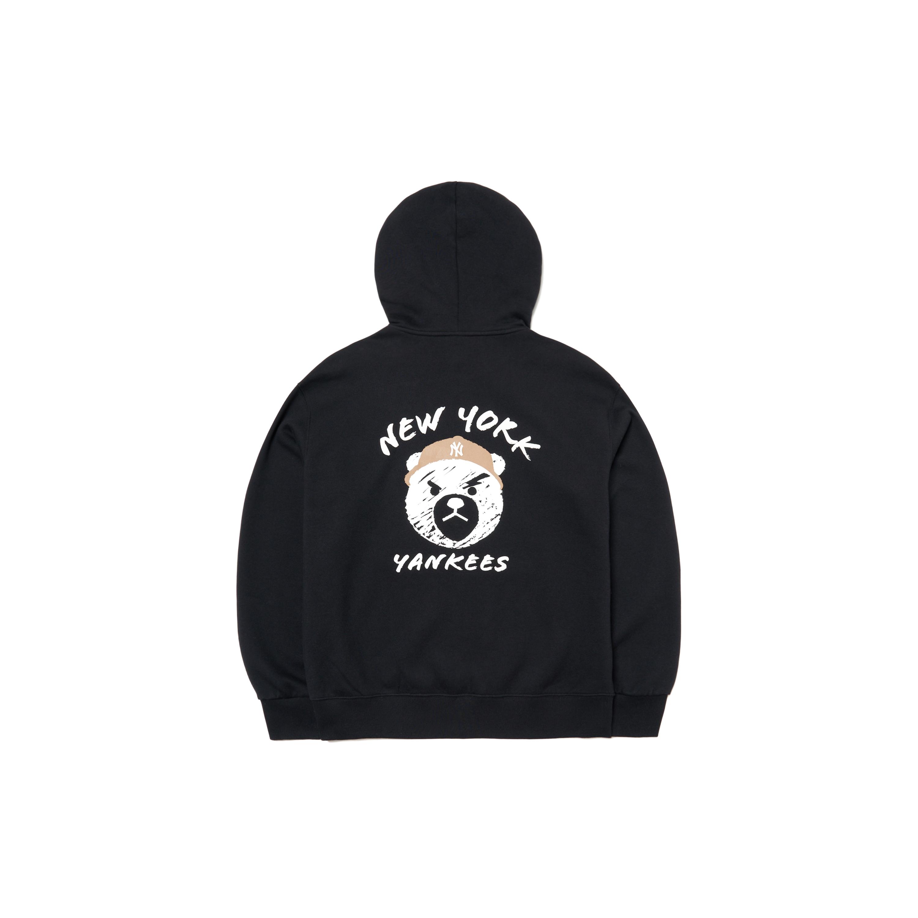 

New MLB New York Yankees Sweatshirts Unisex Black 3AHDE5116-50BKS S