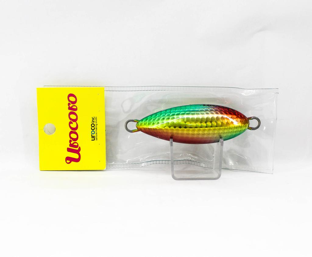 Uroco Metal Jig Urocoro Compact 210 Grams 004 (7570)