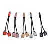 Lightnin Dual 2in1 Adaptateur Chargeur Audio Splitter Separateur Câble Iphone