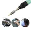 Portable Gas Soldering Iron 3 In 1 Gas Soldering Iron Multifunctional Gas Soldering Iron Cordless Tip Tool