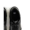 Daks Women 6cm Height Increasing Comfort Ugly Sneakers Dlf519ls10 Black