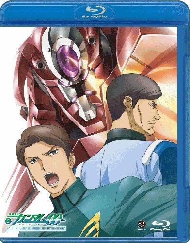 Mobile Suit Gundam 00 Second Season 5 [Blu-ray]