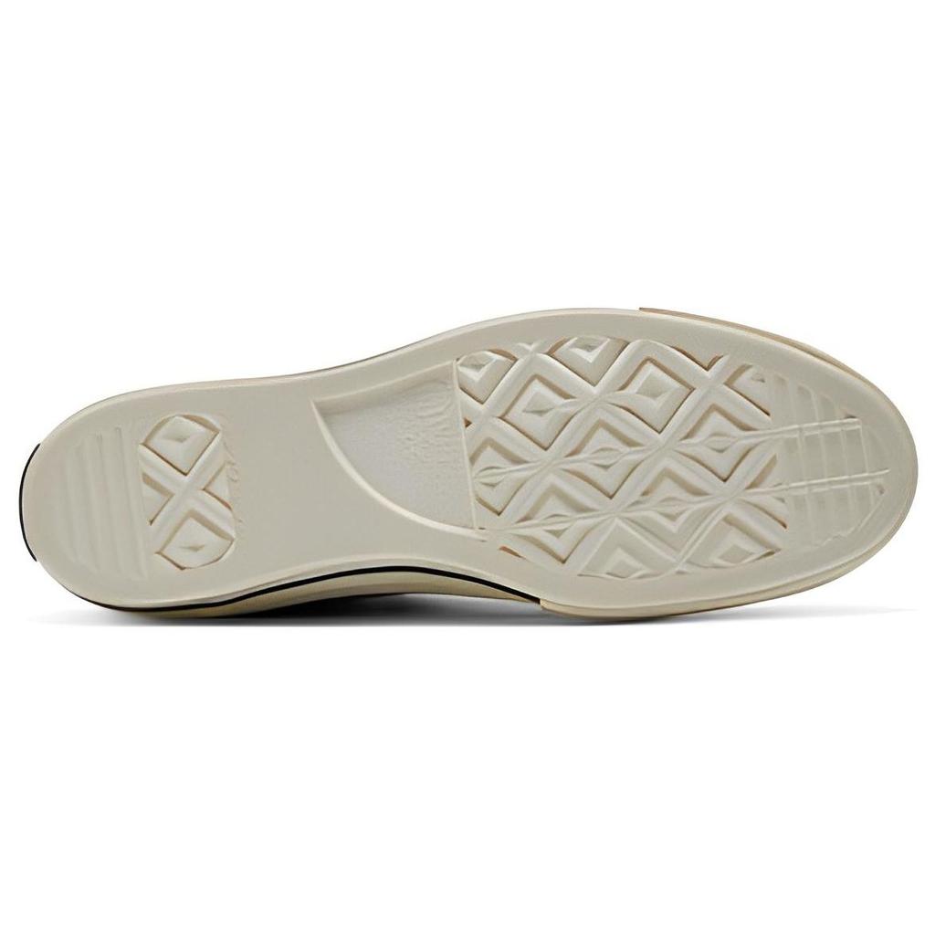 Converse 1970er Chuck Taylor All Star Trendige Bequeme Vielseitige High-Top Canvas Schuhe Unisex Sneaker Schwarz A05967C