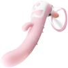Vagina Sucking Vibrator Sex Toy for Woman Oral Tongue Blowing Suction Clitoris Stimulator Masturbator Erotic Sex Toys for Adults