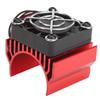 S3650 3900KV Waterproof Brushless Motor 60A Brushless ESC T Plug Male Motor Cooling Fan Set for 1/10 RC Car Upgrade Part