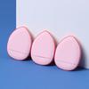 3 Pcs Mini Size Cosmetic Puff Finger Shape Thumb Air Cushion Concealer Highlighter Blender Undereye Sponge For Makeup Tools