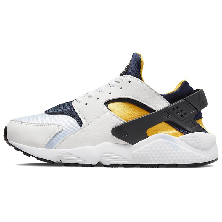 

Мужские кроссовки Nike Air Huarache Michigan белые Varsity-Maize DD1068-107