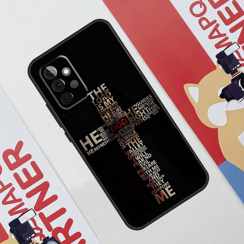 

Christianity Lord Prayer Case For Samsung Galaxy A52 A32 A12 A56 A36 A16 A13 A23 A33 A53 A54 A34 A14 A15 A35 A55 A17 Samsung A32 4G