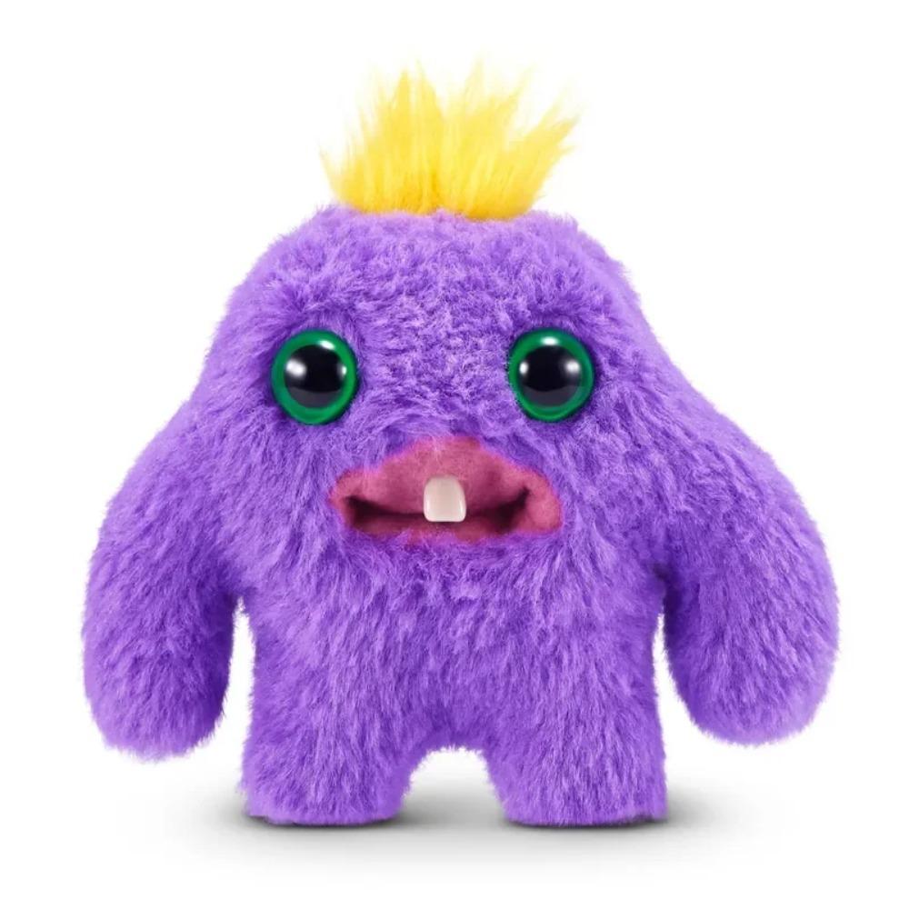 Fuggler Baby Monster Plush Toys Funny Ugly Wide-Eyed Monster Shy Guy Squishy Stuffed Animals Cute Peluche Doll Birthday Gifts