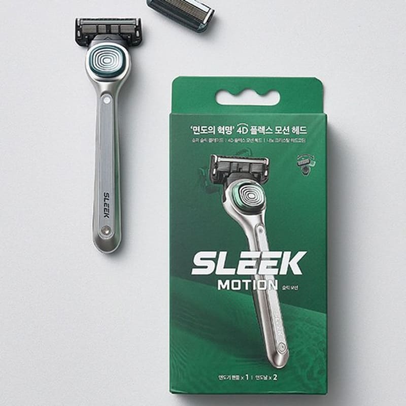 [Doruko] Slick Motion Handle Pack (2up)