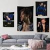 2026 Kissco Hharry Style Flags Wall Hanging Background Art Banner For Bedroom Home Outdoor Decor