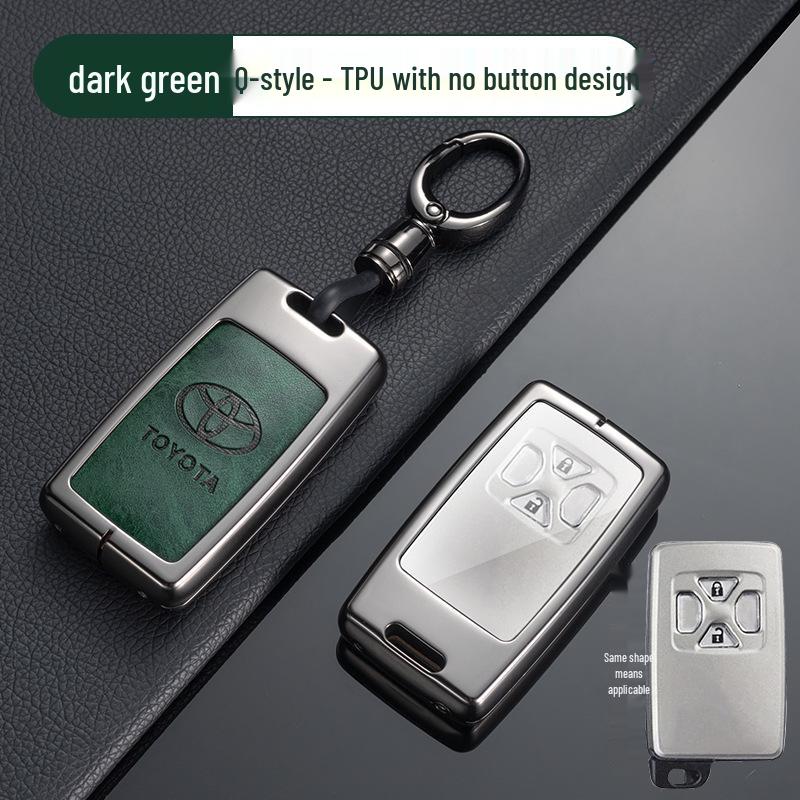 Toyota Sienna Key Cover: Special Shell Buckle for Sienna and Granvia
