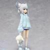 Gw Shiroko Sunaookami Exclusive Limited Edition Gk Figure Cat Ear Anime Girl Statue Desk Decor Desktop Ornament Collectible Toy