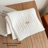 165x23CM Thick Wool Blend Scarf Long Length Fall Winter Scarf  Winter Season