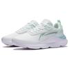 New LiNing Anti Slip And Wear Resistant Breathable Low Top Sports Casual Shoes Women's Cyan AGLS126-4