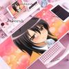 Romance Anime Maid Sama Large Gaming Mouse PadAntiSlipStitched EdgesSoft RubberGaming Deskpad For Office Desk Home Use