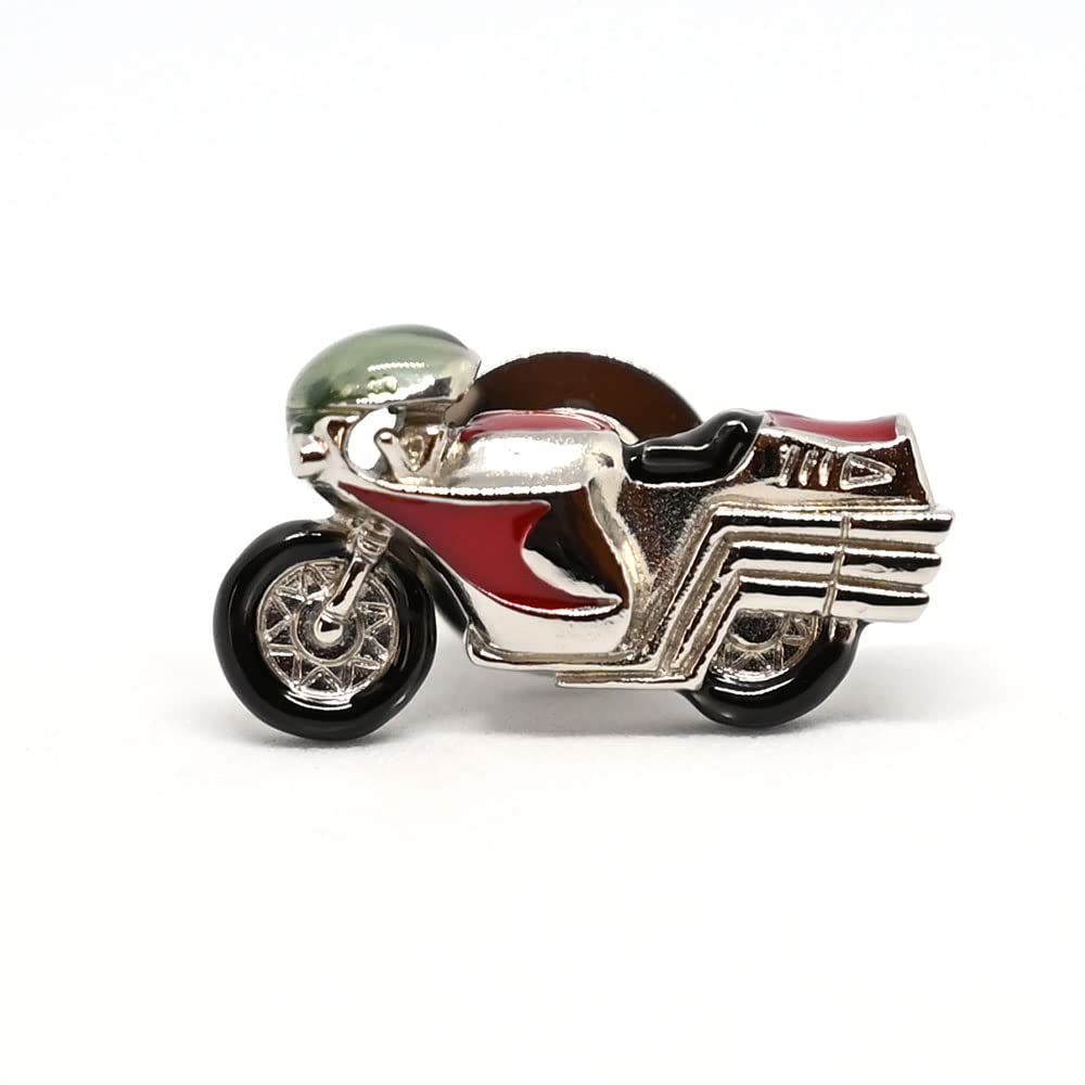 

SWANK KAMEN RIDER×SWANK Kamen Rider Cyclone Pin KR-2021-PIN03