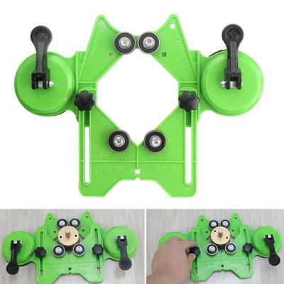 Otvírák Lokátor Nastavitelný 4-83mm Vrták Děrovka Vodicí Šablona Přípravek Stavební Nářadí