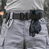 Mehrzweck-Nylonhandschuhe Haken Arbeitshandschuhe Sicherheitsclip Kletterseil für den Außenbereich Camping Aufhängung Outdoor-Camping
