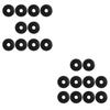 10Pcs Standard Tube Cutter Blade Pipe Cutter Blade Spare Wheel Replacement Blade