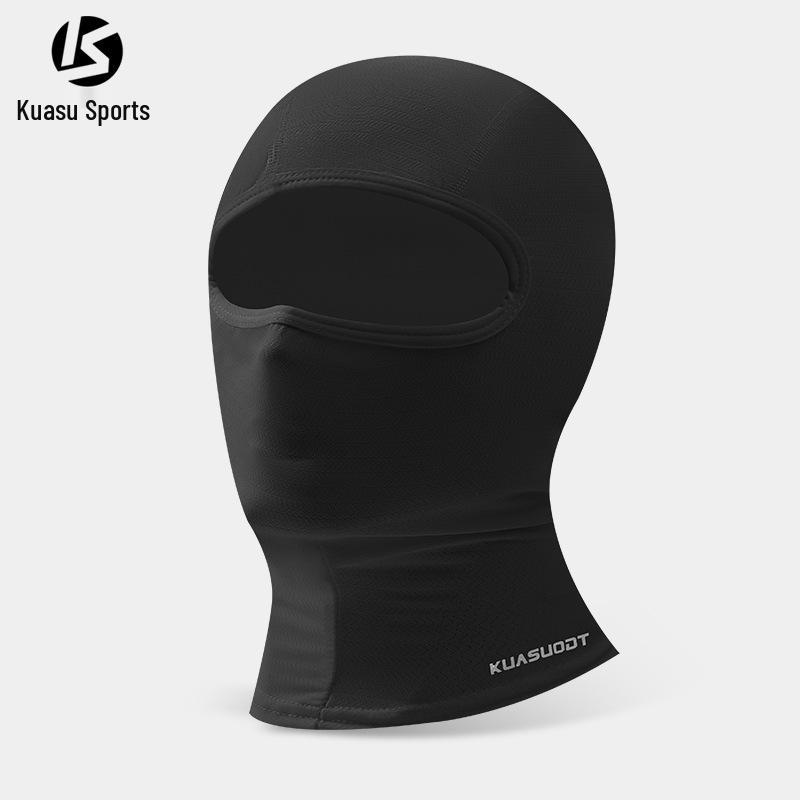 Warme Fleece- Sturmhaube: Winddichte Vollgesichts-Motorrad-Skimaske für Männer & Frauen