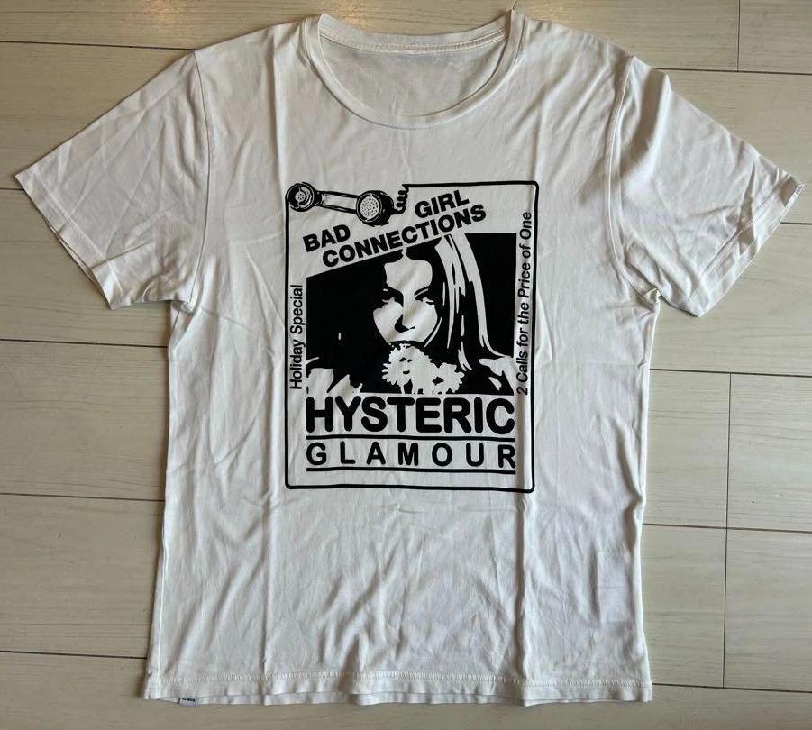 Hysteric Glamour Stile Retrò Anni '90 Maglietta Ristampa Carbone per Uomo Donna Y2k Grafica Manica Corta Unisex Uomo Donna Estate