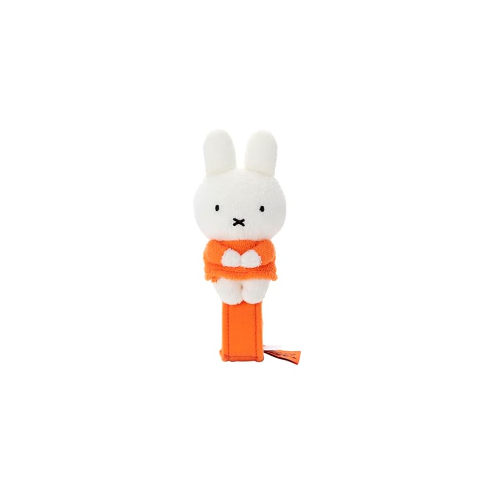 

Bruna My First Bruna Chokkori Miffy Plush Toy 15cm Height Soft Stuffed Animal