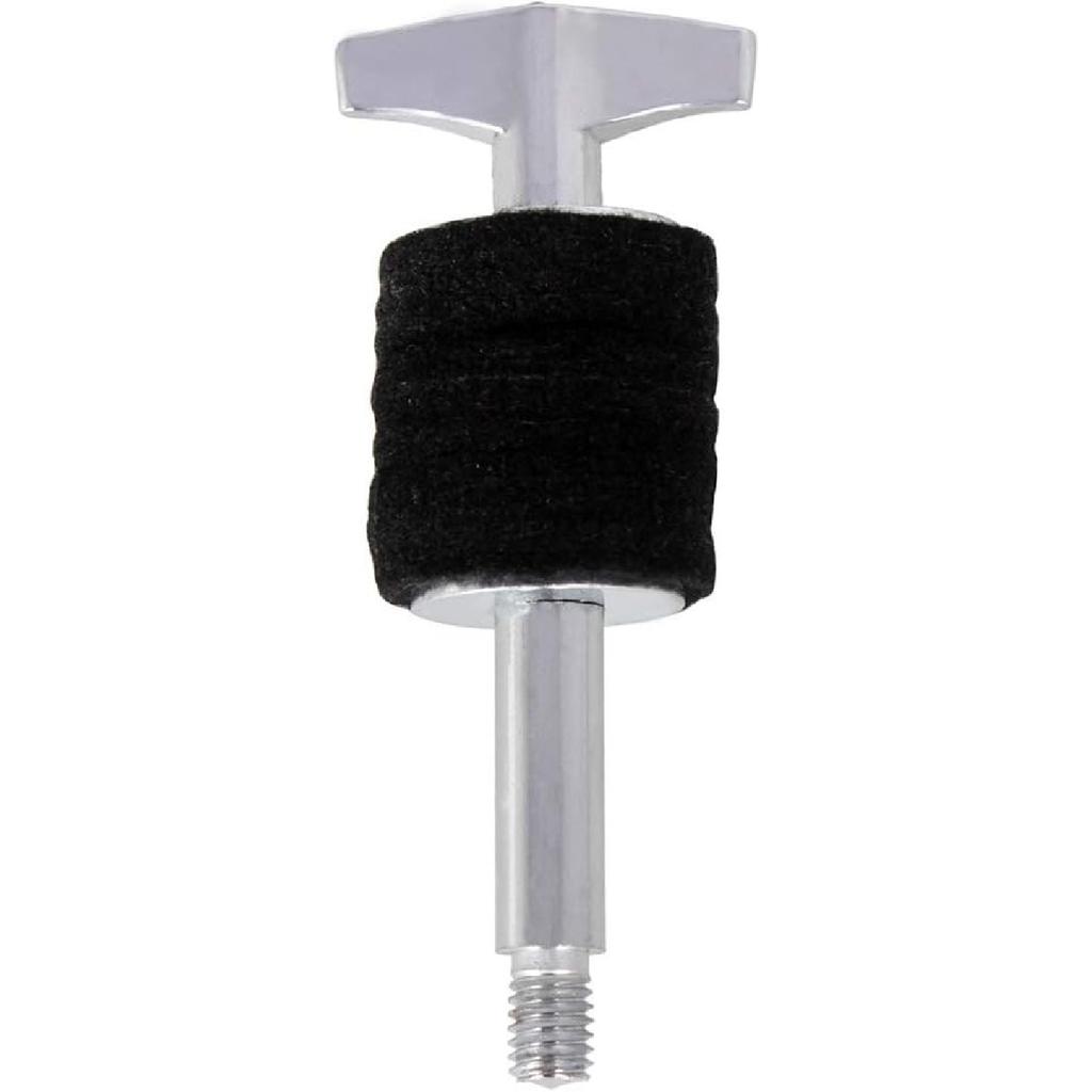 Voluxe Mini Cymbal Stacker, 4inch Cymbal Stacker, Wear Light Weight Cymbal Stacker for Playing Concert Music Enthusiast