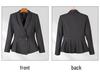 Women's High-End Professional Spring/Summer Suit for Office, Hotel, and Beauty Salon