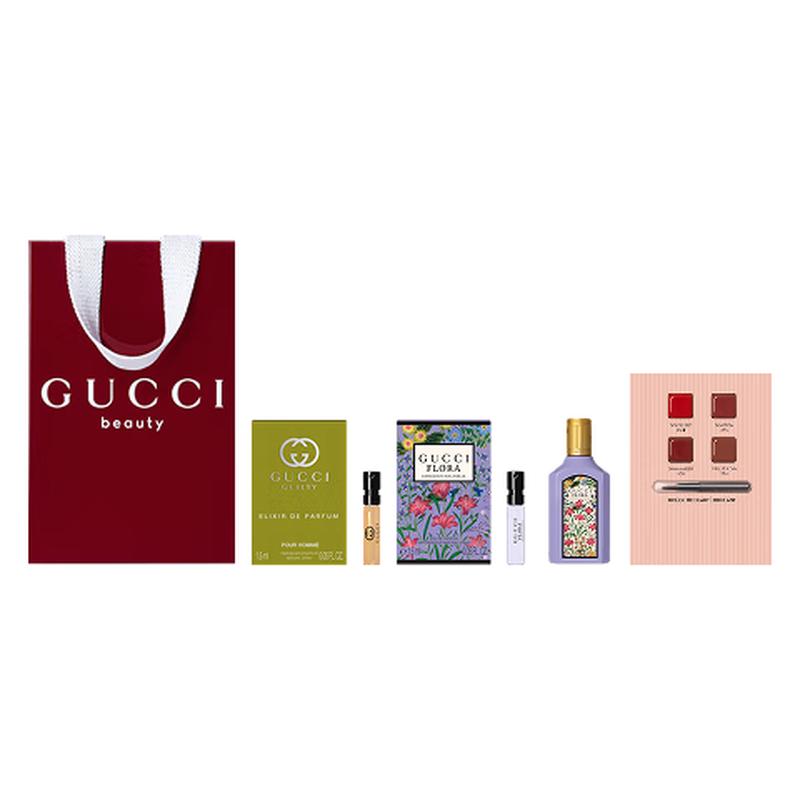 GUCCI Member Exclusive Fragrance Samples 3750₽