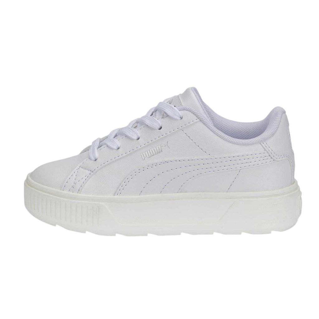 Puma Girls Karmen Low Trainers