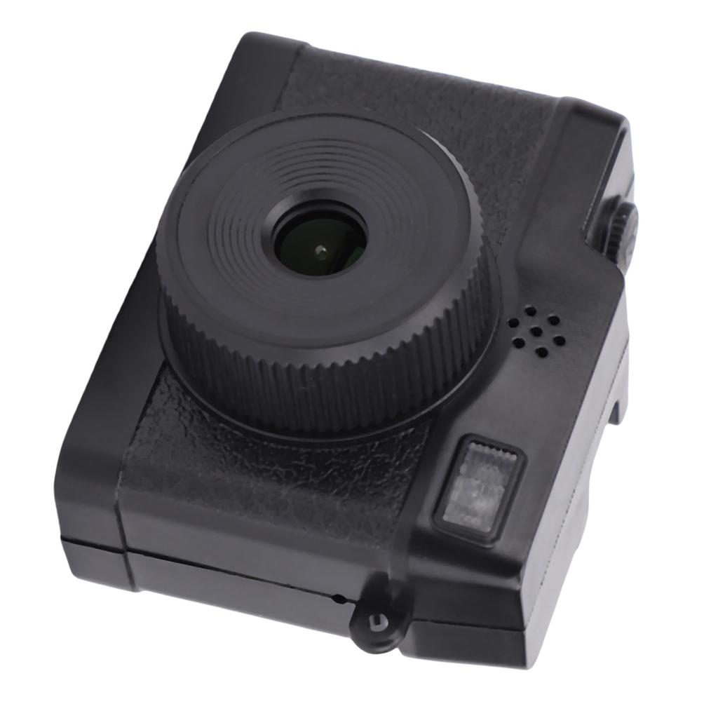 CCD Camera Retro HD Digital 1080P Resolution Portable Video Recording Travel Vlog
