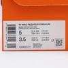 IQ3439-211 Nike Pegasus Premium Moon Particle Limelight Bust Grey (Women's)