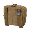 HELIKON-TEX Belt Pouch Waist Pouch Velcro Tactical Military Accessory Case COMPETITION UTILITY POUCH Olive Green Black (Olive Green)