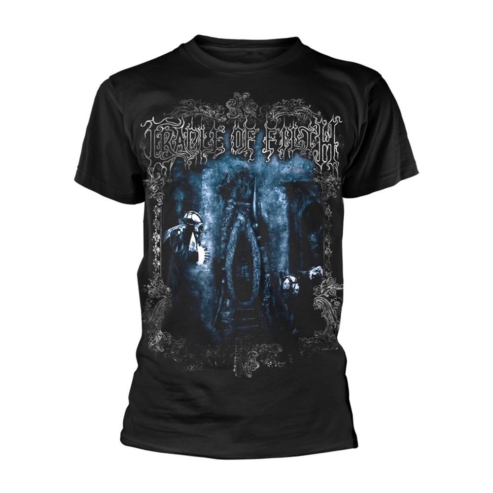 CRADLE OF FILTH GILDED BLACK T-Shirt XL