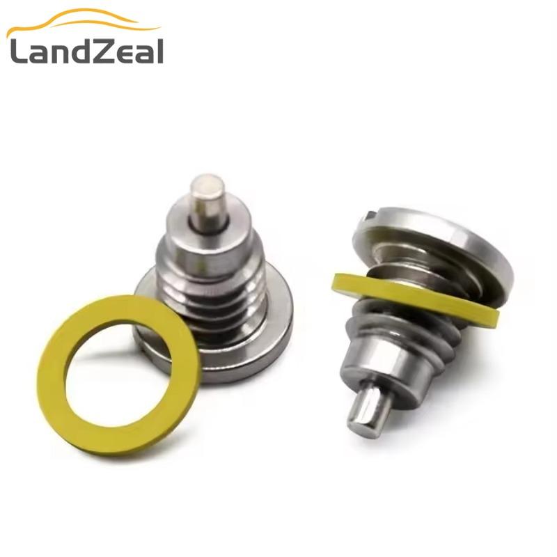 22-8M0058389 2pcs Marine Gearcase Drain Plug Screw Kit Replacement For Mercury and Mariner outboard 22-8M 0058 389