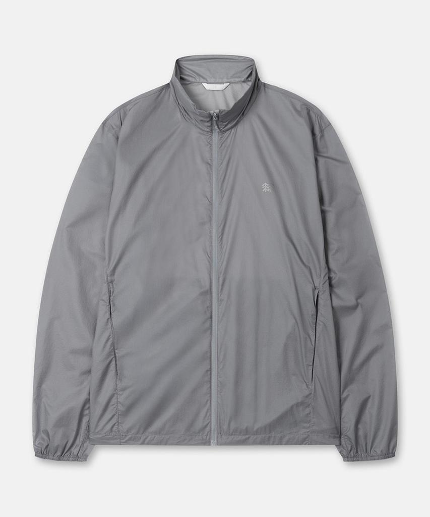 Kolon Sport Men'S Egglight Stand Neck Jacket Jwjjm26275Gry