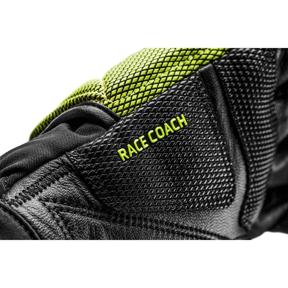 Leki Alpino Gloves WCR Coach 3D