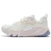 New LiNing Cat Paw Lite Low Top Running Shoes Women's Pink White
