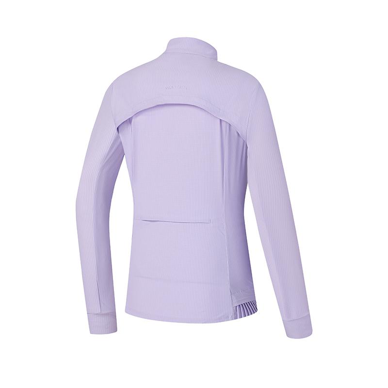 New FILA Golf Series Knitwear Women's Dream Light Purple A11W525504F-PU
