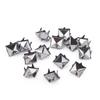 Shape Spikes Spots Nailhead Releasable Sewing Decor DIY Studs Square Rivets Garment Supplies