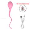 Drahtlose Fernbedienung Vibrator für Frauen G Spot Dildo Klitoris Stimulator Vibrierende Liebe Ei Pollywog Spermien Sex Spielzeug für Erwachsene